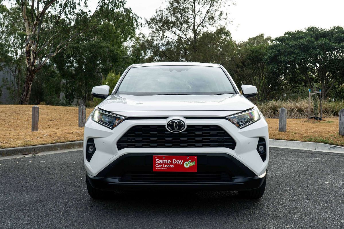 2022 Toyota RAV4 GX MXAA52R