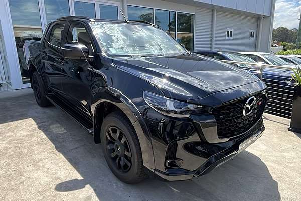 2025 Mazda BT-50 SP TF 4X4