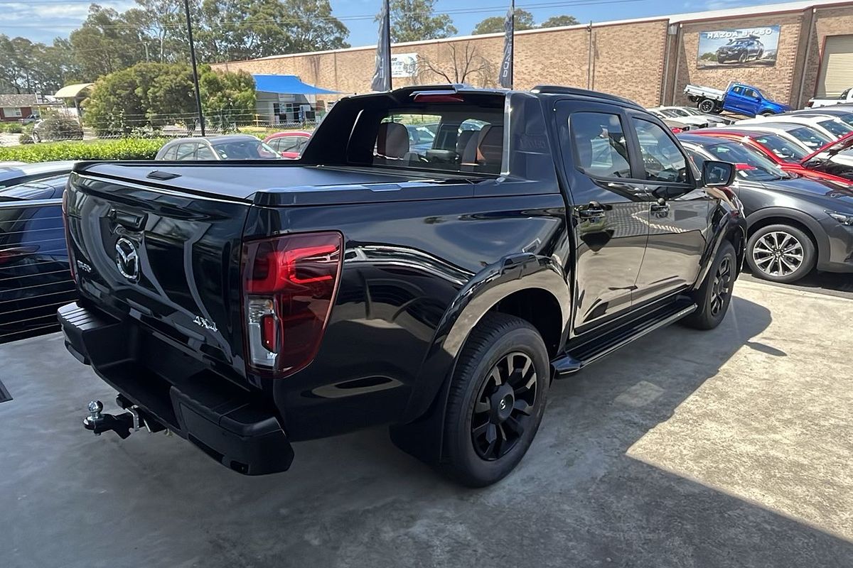 2025 Mazda BT-50 SP TF 4X4