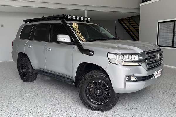 2021 Toyota Landcruiser VX VDJ200R