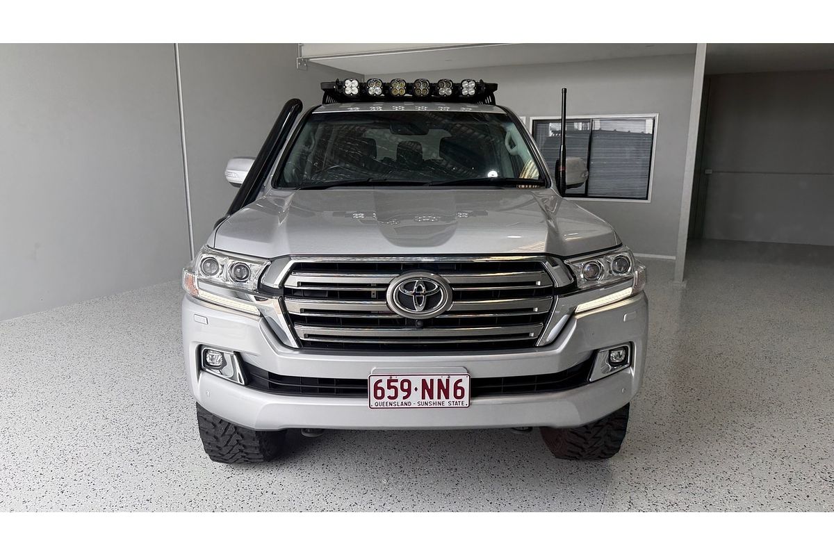 2021 Toyota Landcruiser VX VDJ200R
