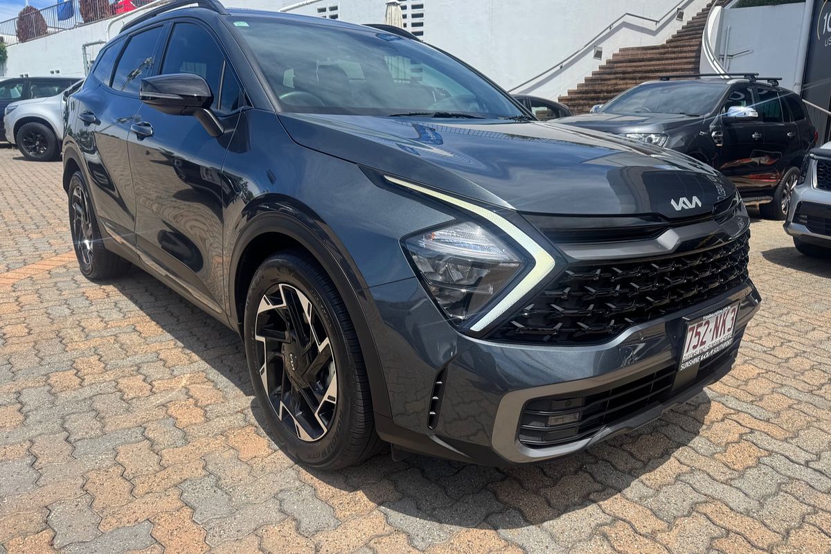 2024 Kia Sportage SX+ NQ5