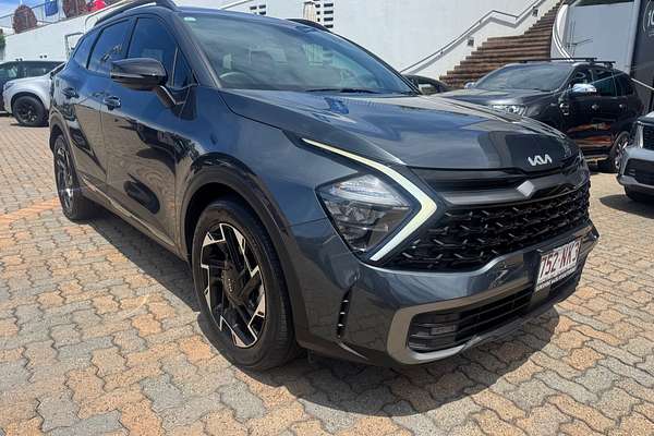 2024 Kia Sportage SX+ NQ5