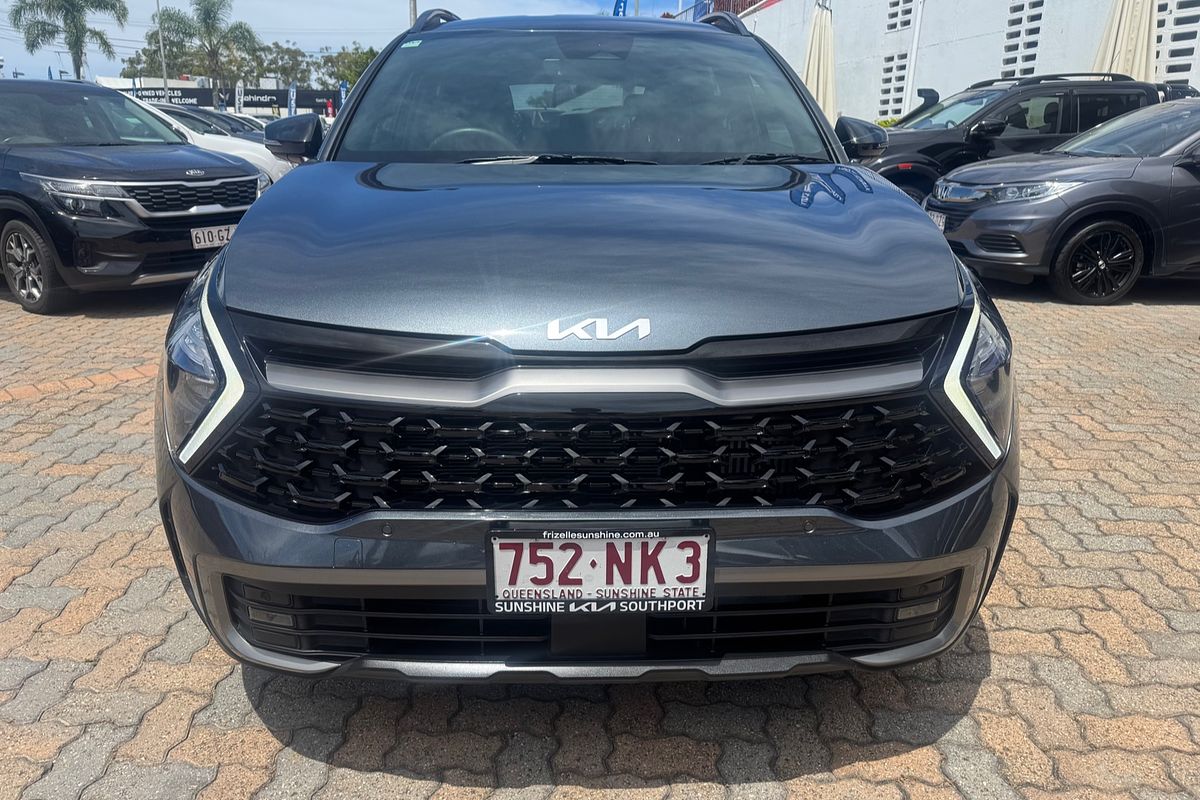 2024 Kia Sportage SX+ NQ5