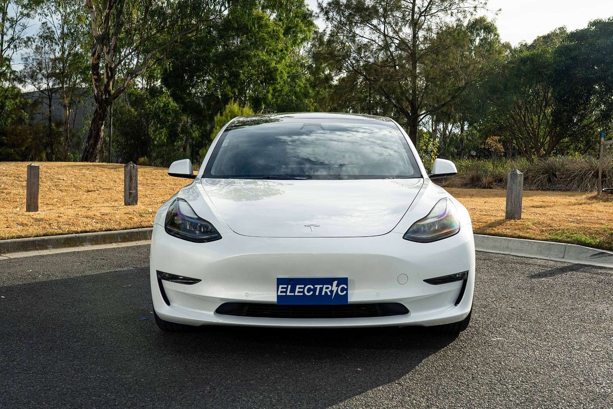 2022 Tesla Model 3 Performance