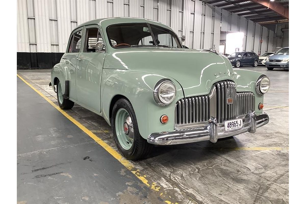 1953 Holden Standard 48-215