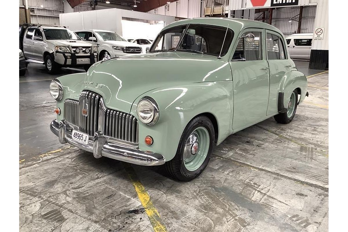 1953 Holden Standard 48-215