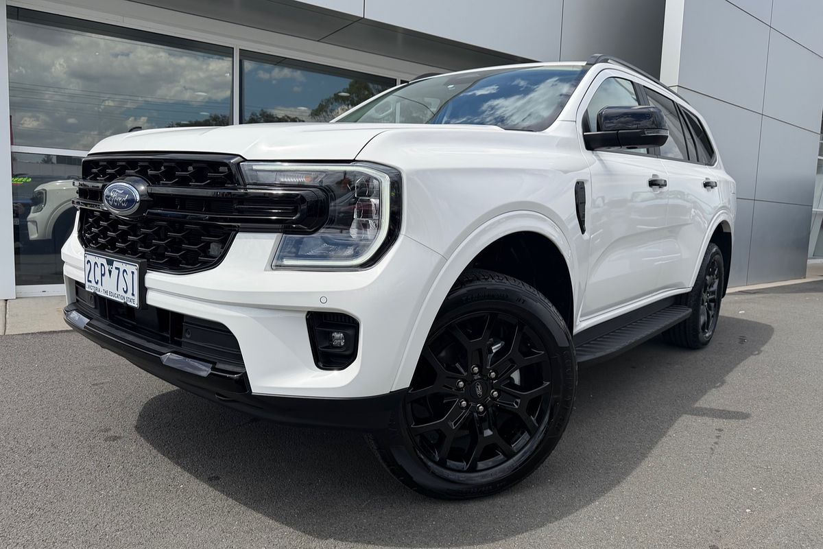2025 Ford Everest Sport 2.0L