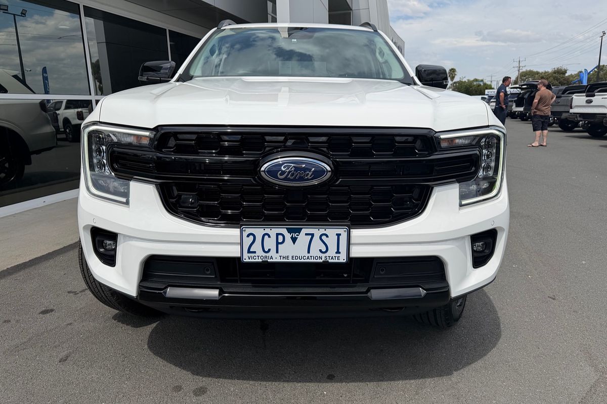 2025 Ford Everest Sport 2.0L