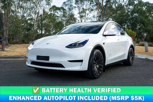 2023 Tesla Model Y Rear-Wheel Drive