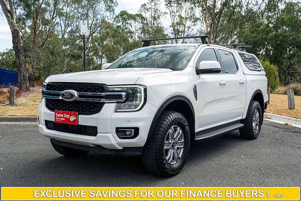 2022 Ford Ranger XLT 4X4 2.0L