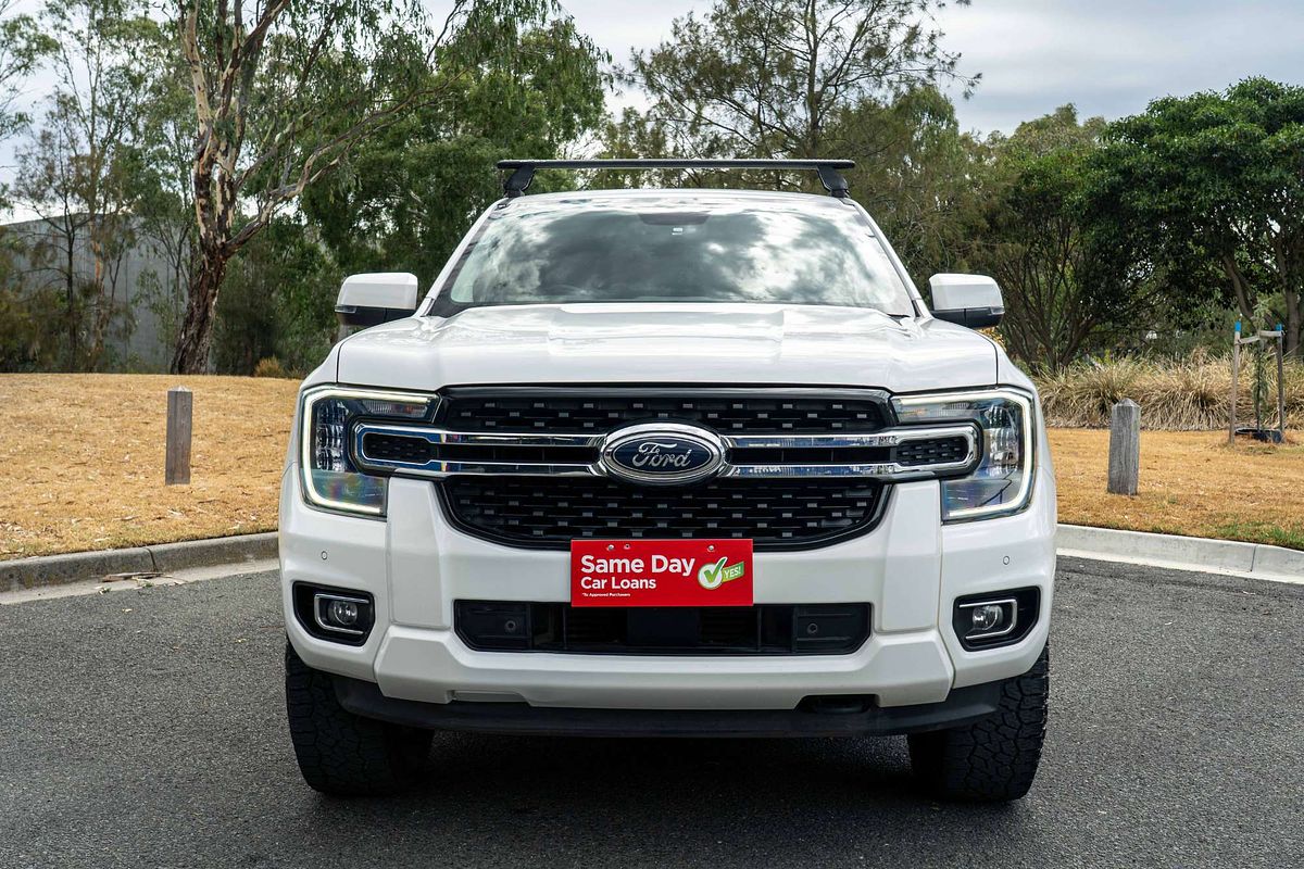 2022 Ford Ranger XLT 4X4 2.0L