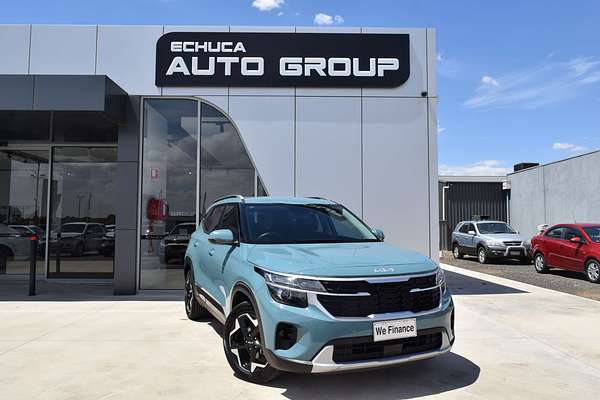 2023 Kia Seltos Sport+ SP2 PE