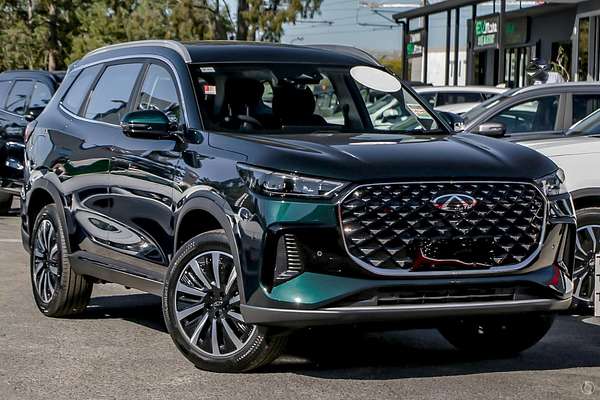 2025 Chery Tiggo 8 Super Hybrid Urban T31