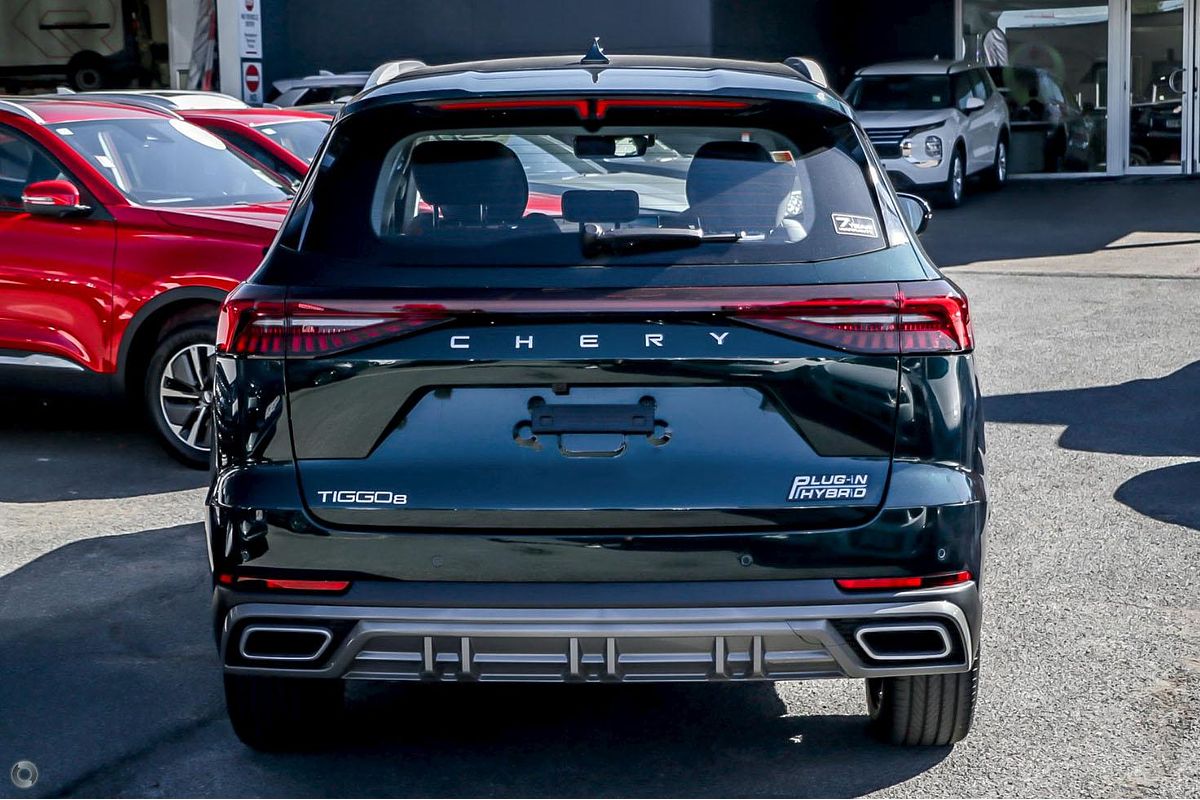 2025 Chery Tiggo 8 Super Hybrid Urban T31