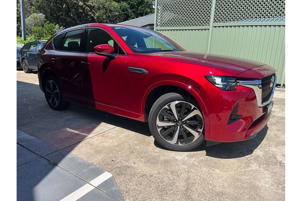 2025 Mazda CX-60 G40e Azami KH Series