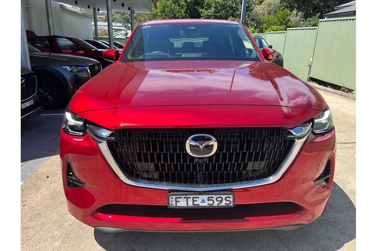 2025 Mazda CX-60 G40e Azami KH Series
