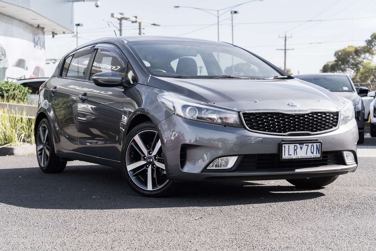 2017 Kia Cerato Sport+ YD