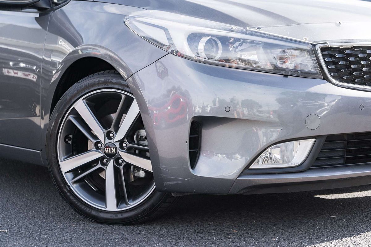 2017 Kia Cerato Sport+ YD