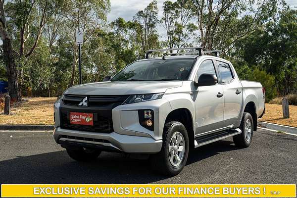 2021 Mitsubishi Triton GLX+ MR 4X4