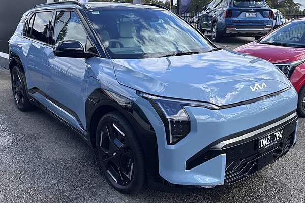 2025 Kia EV3 GT-Line Long Range SV