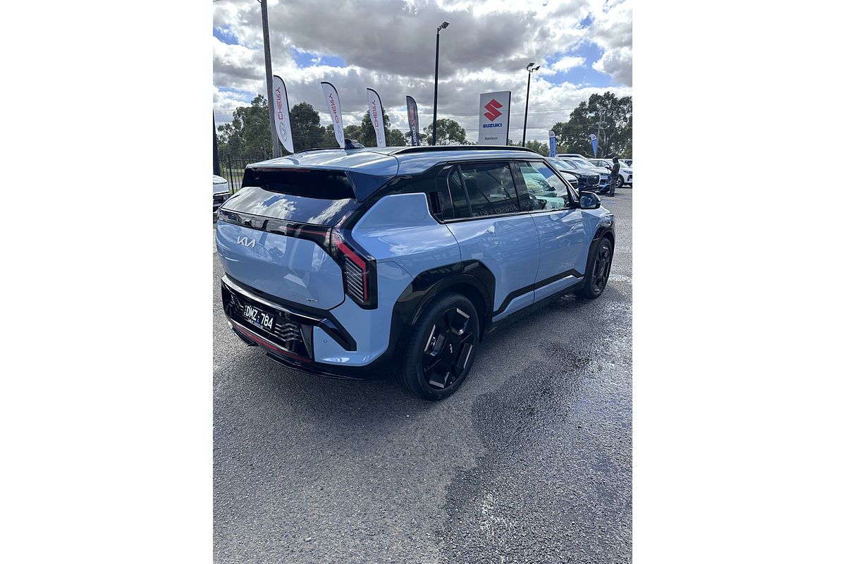 2025 Kia EV3 GT-Line Long Range SV