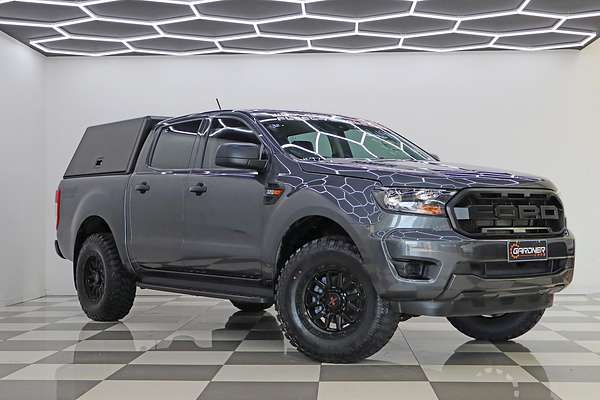 2021 Ford Ranger XL PX MkIII 4X4 3.2L