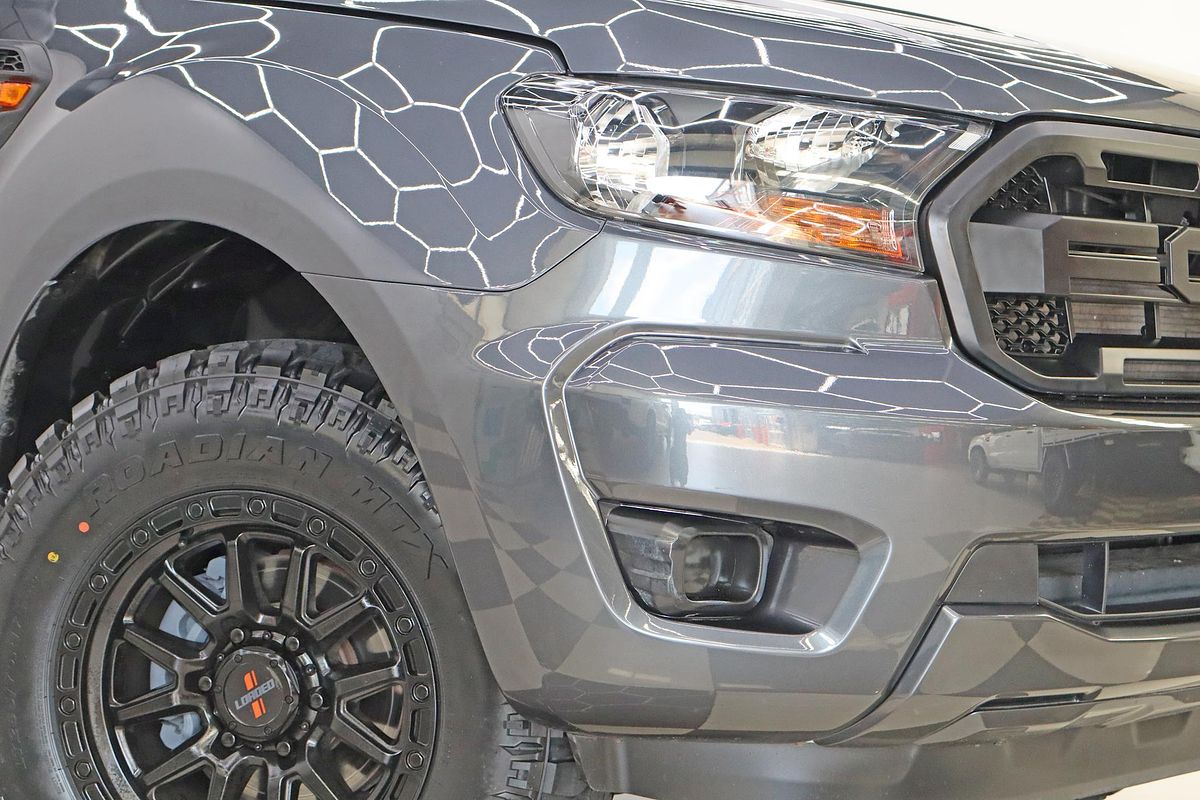2021 Ford Ranger XL PX MkIII 4X4 3.2L