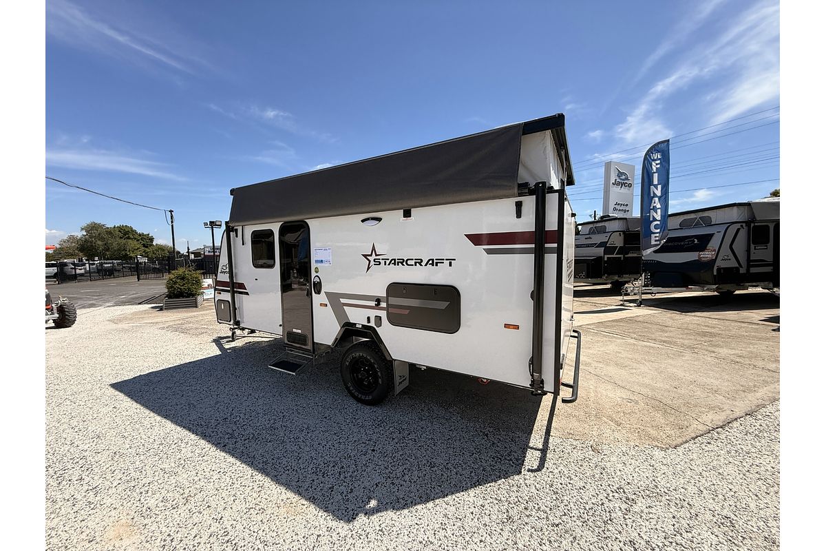 2026 Jayco STARCRAFT POPTOP 16.67-5.SC-MY26