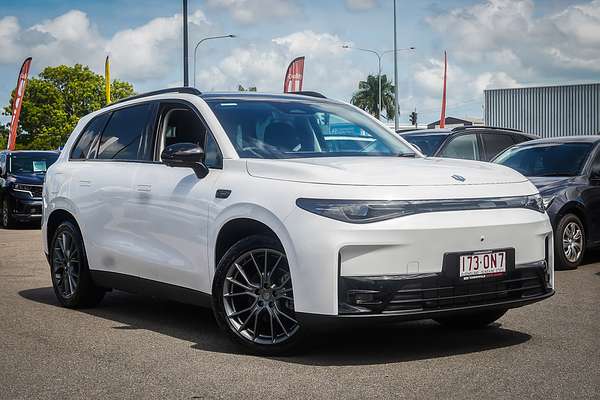 2025 Leapmotor C10 REEV Ultra Hybrid Design B11