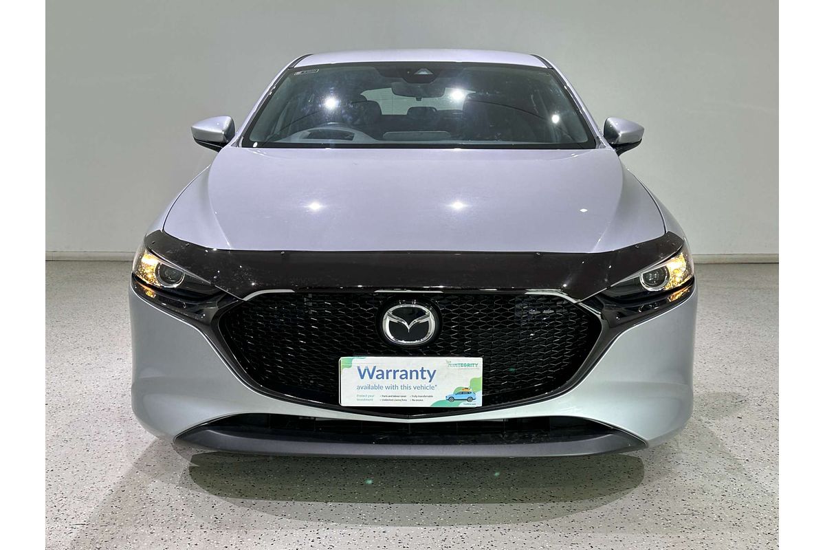 2021 Mazda 3 G20 Pure BP Series