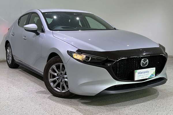 2021 Mazda 3 G20 Pure BP Series