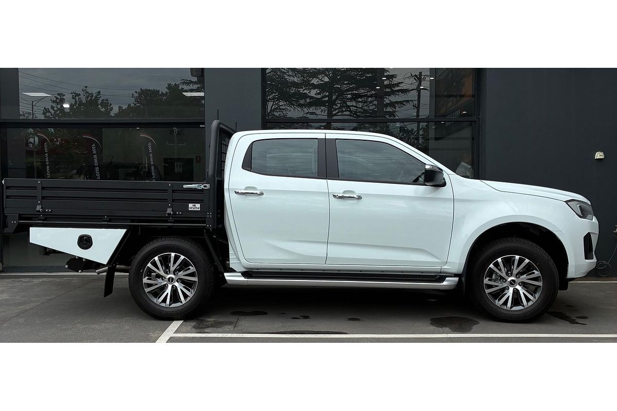 2025 Isuzu D-MAX LS-U 4X4
