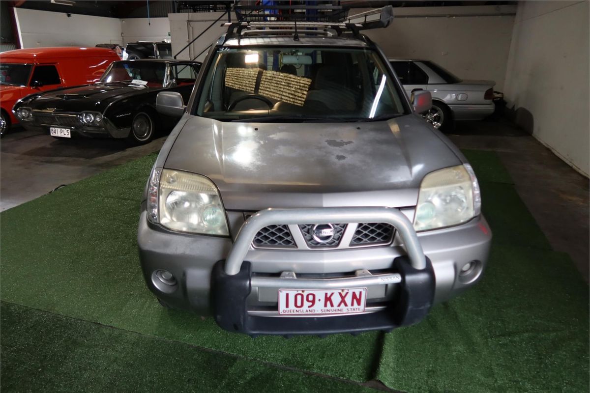 2004 Nissan X-TRAIL ST T30 II