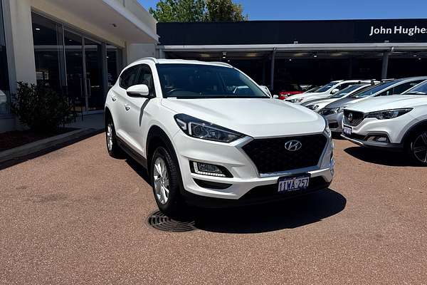 2020 Hyundai Tucson Active TL4