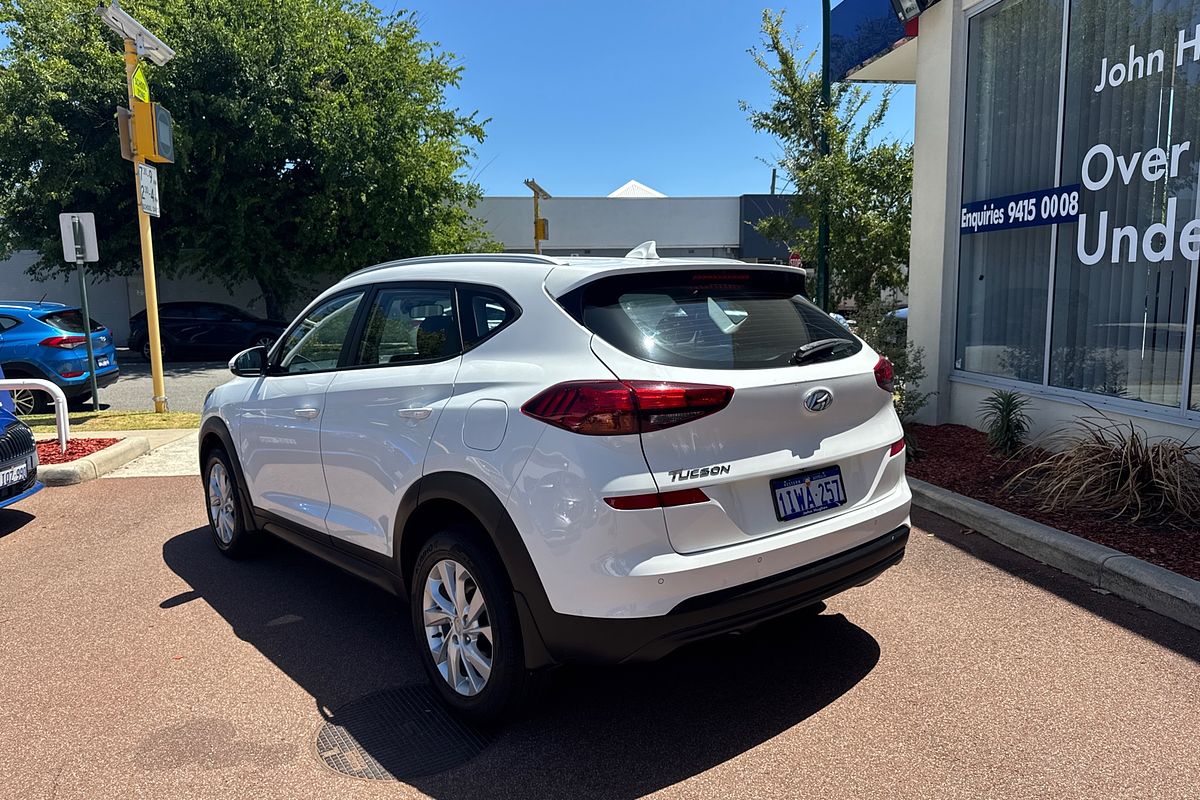 2020 Hyundai Tucson Active TL4