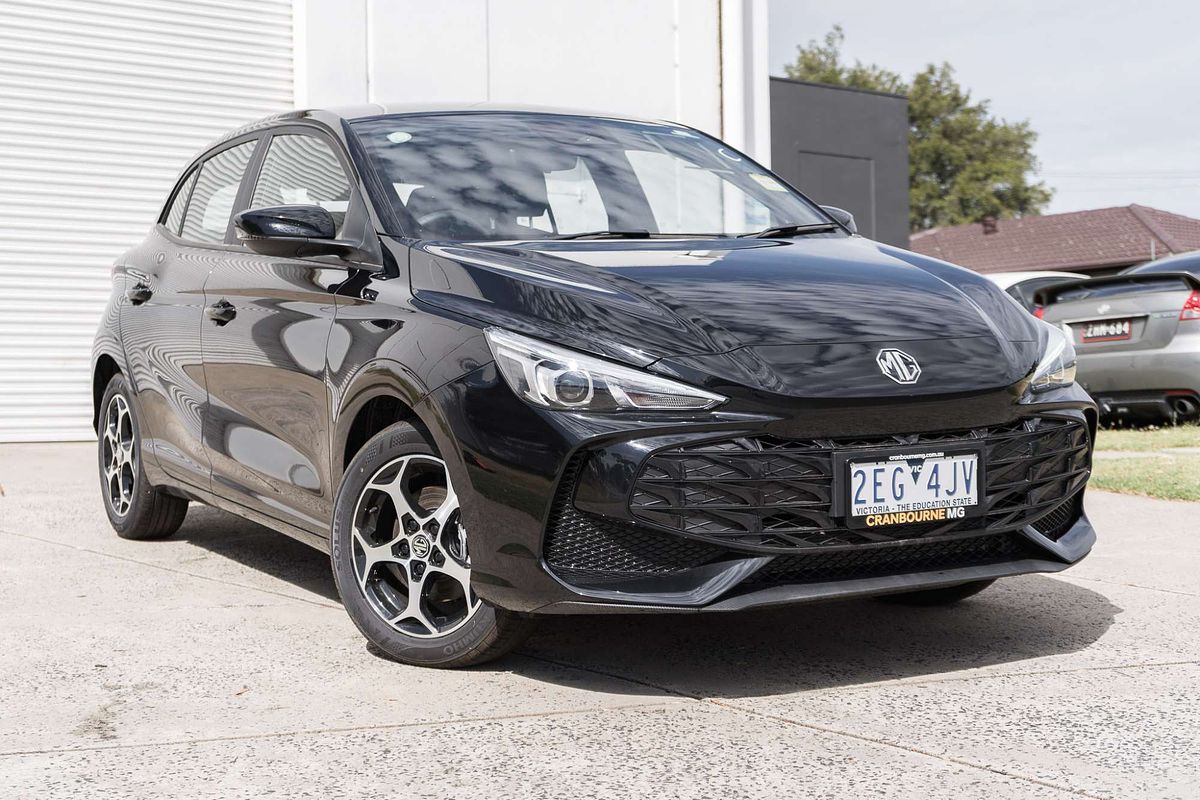 2025 MG MG3 Excite