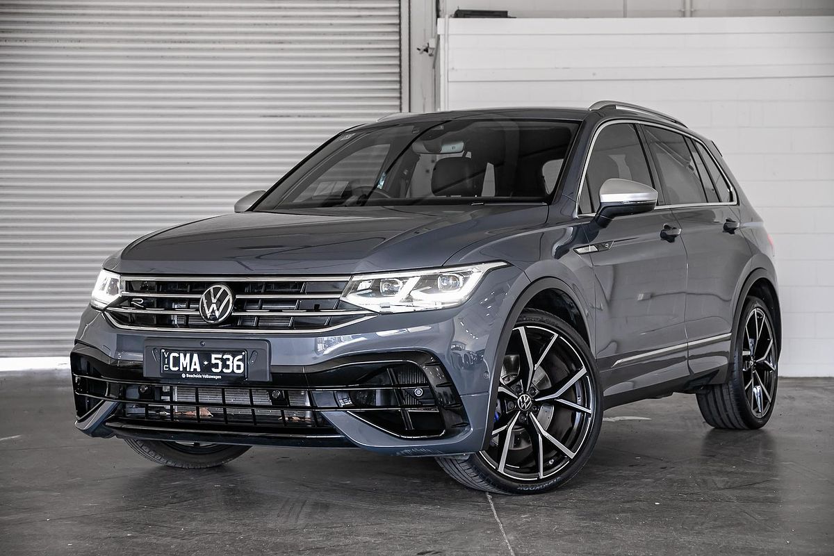 2023 Volkswagen Tiguan R 5N