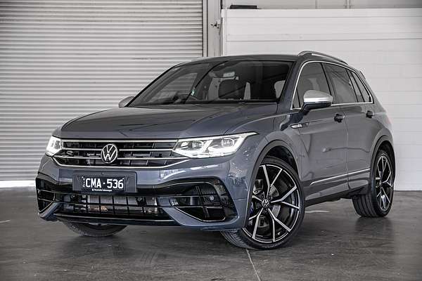2023 Volkswagen Tiguan R 5N