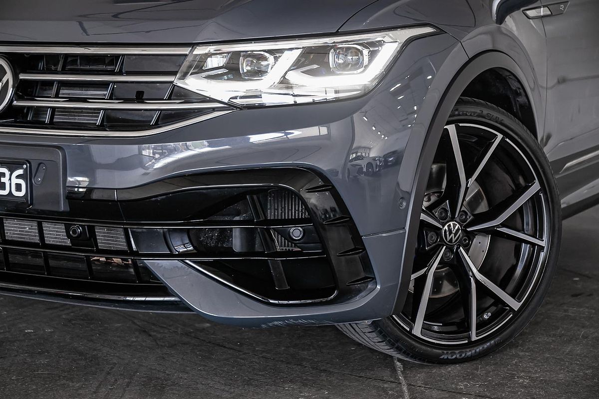 2023 Volkswagen Tiguan R 5N