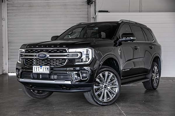 2023 Ford Everest Platinum 3.0L