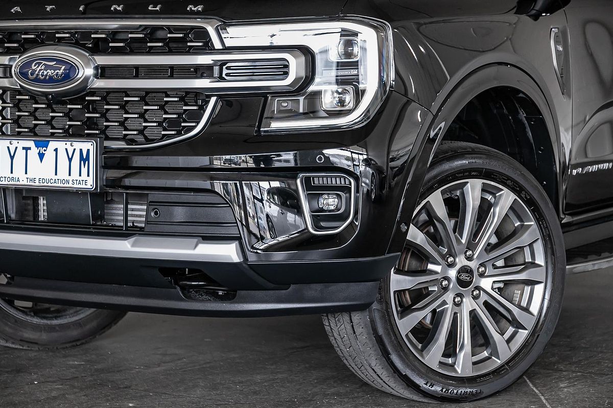 2023 Ford Everest Platinum 3.0L