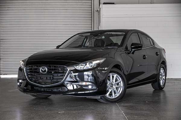 2017 Mazda 3 Touring BN Series