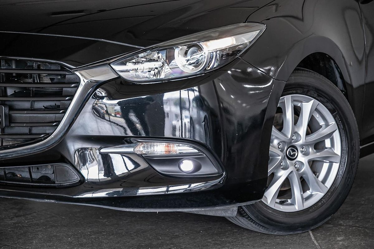 2017 Mazda 3 Touring BN Series