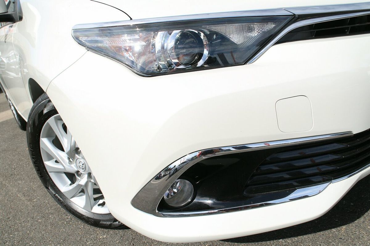 2018 Toyota Corolla Ascent Sport MZEA12R