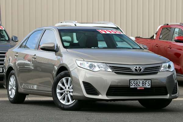 2015 Toyota Camry Altise ASV50R