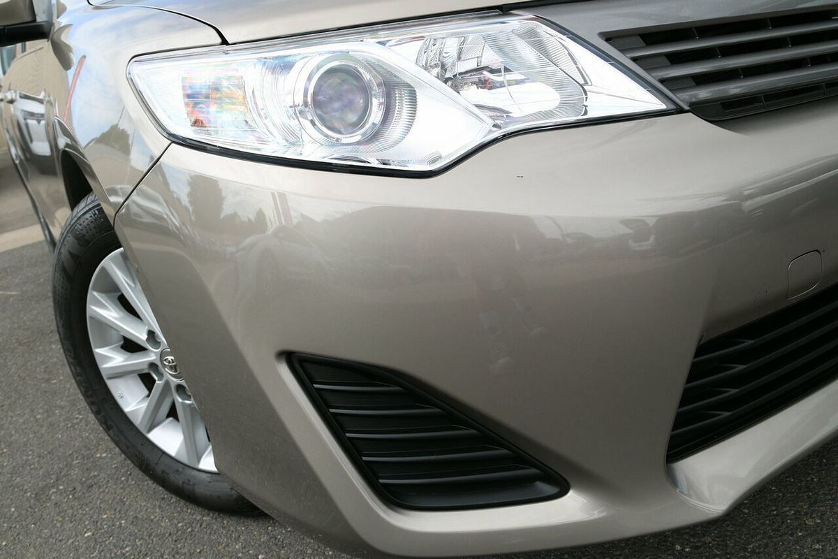 2015 Toyota Camry Altise ASV50R