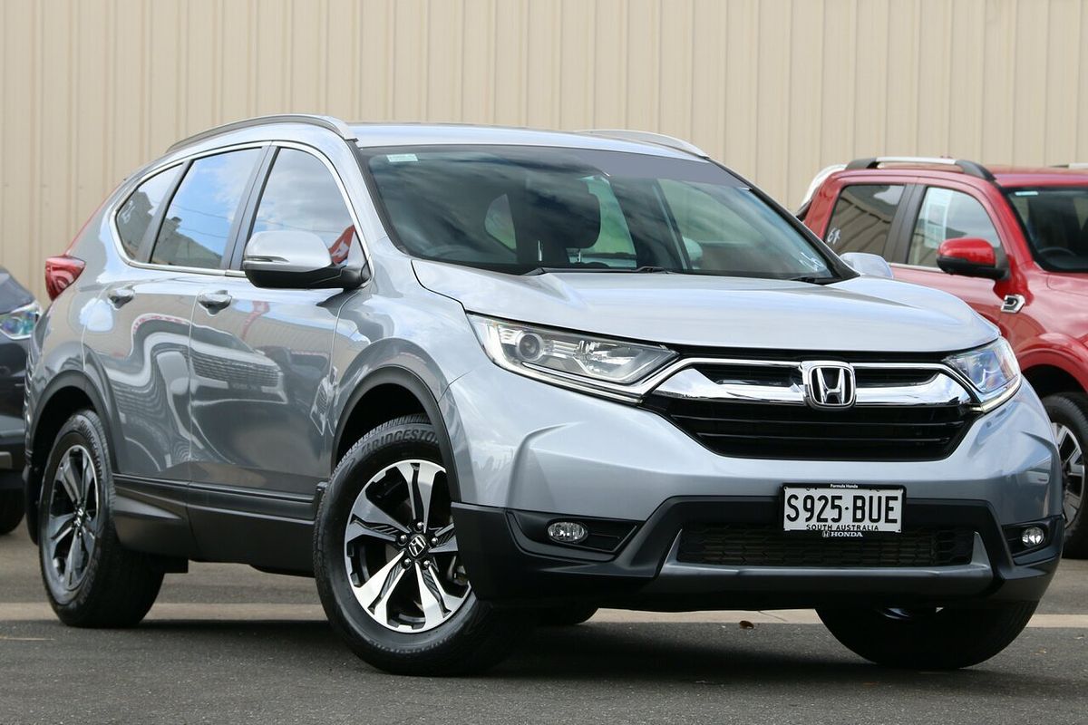 2017 Honda CR-V VTi RW