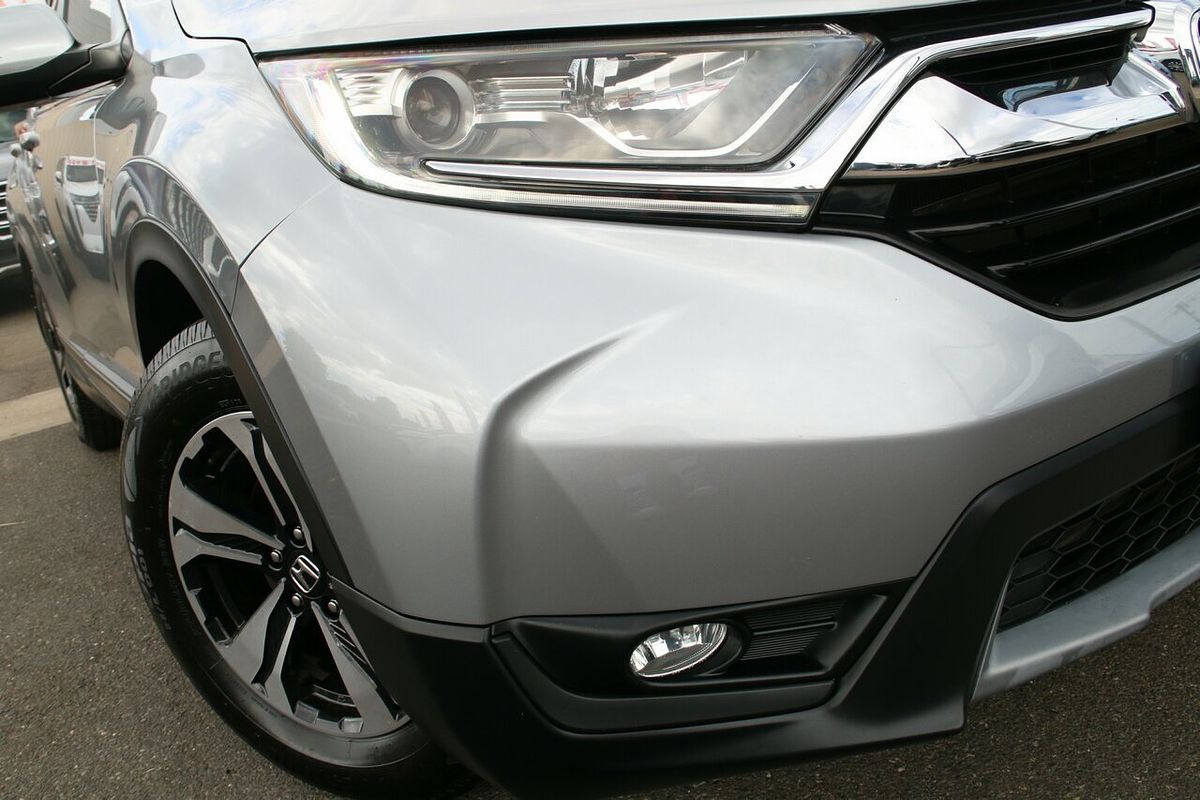 2017 Honda CR-V VTi RW