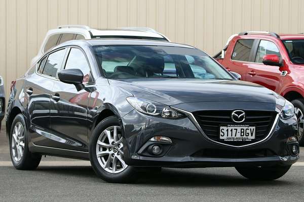 2015 Mazda 3 Touring BM Series